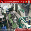 Double Conical Screw Extruder